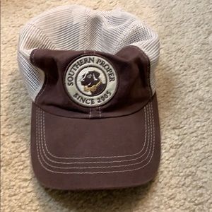 Southern Proper trucker hat
